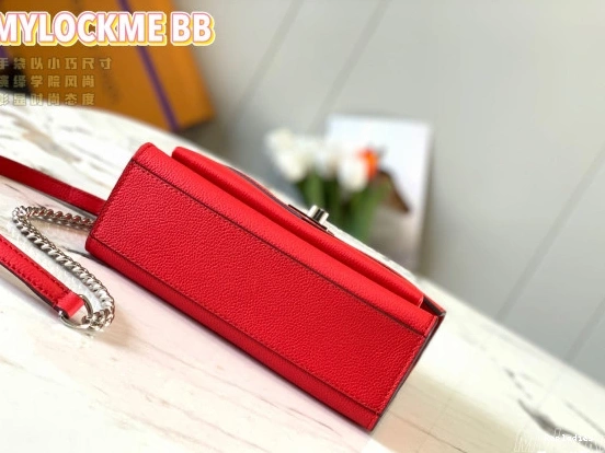 Cheap LOUIS CHAIN BAG MYLOCKME VUITTON 0724